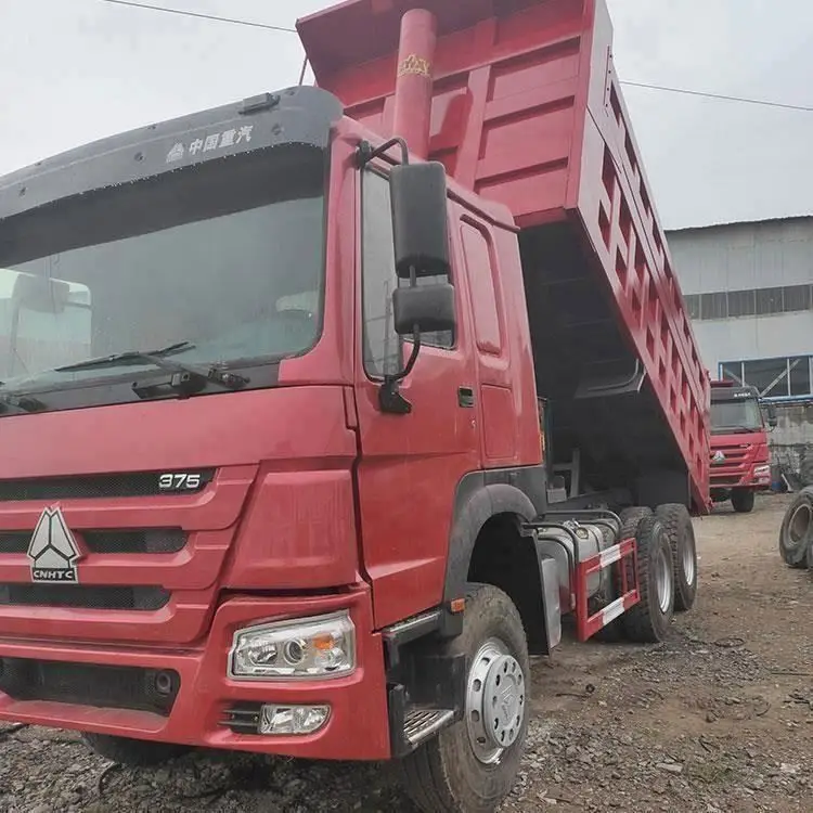 Used Howo Dump Truck 6x4 Euro 2 Sinotruck Howo 10 Wheel Dump Trucks 6x4 40 Ton Used Sinotruk Howo 371 Price