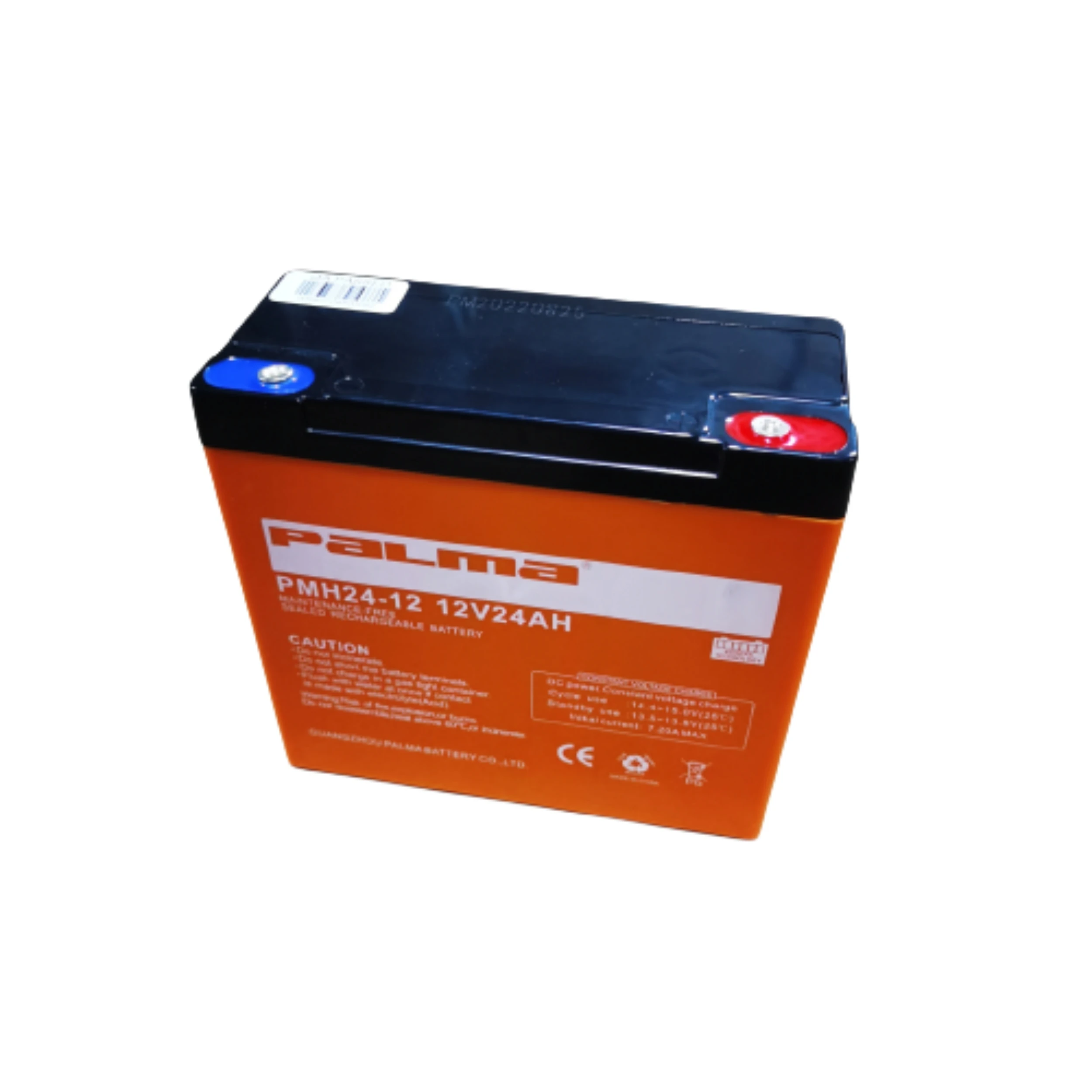 6-dmz-20 12v20ah Lead Acid Battery for electric vehicles/E-bike battery