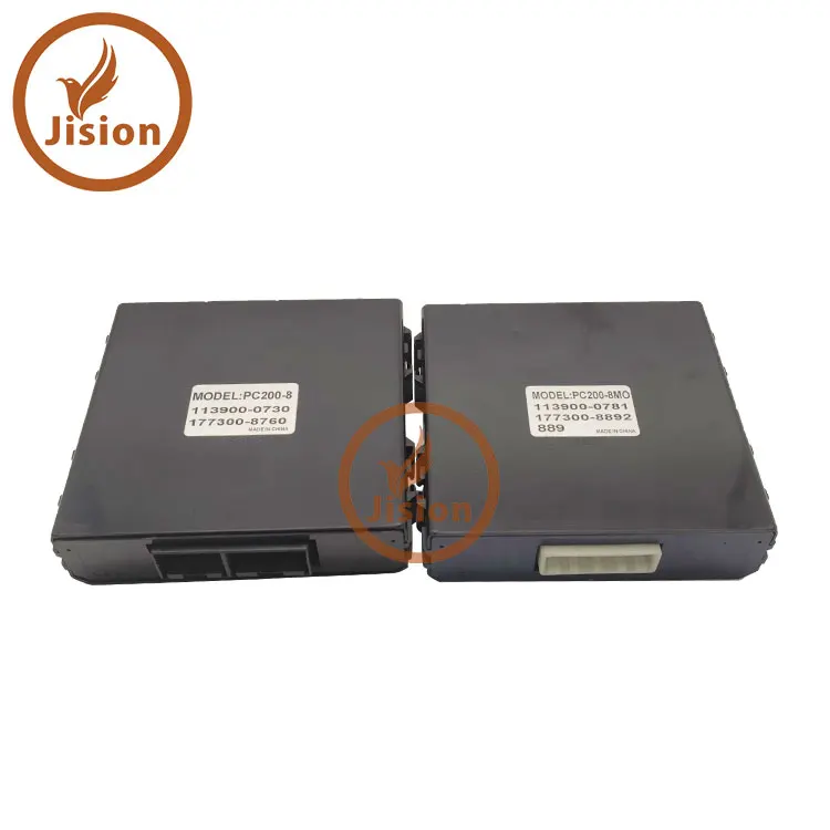 jision  New air conditioning controller 113900-0730 for Komatsu excavator PC200-8