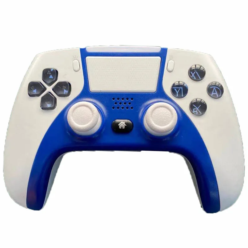 PS5 внешний вид для PS4 беспроводной контроллер двойной Sense PlayStation4 джойстик 6-осевой Двойной вибрационный геймпад для PS4 консоли ПК