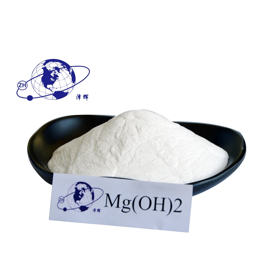 Wholesale bulk price magnesium hydroxide Mg(OH)2 for Hydrotalcite