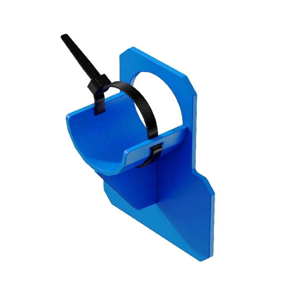 Above Ground Swimming Pool 1.25 inch Hose Support Brackets Pipe Holders Accessories