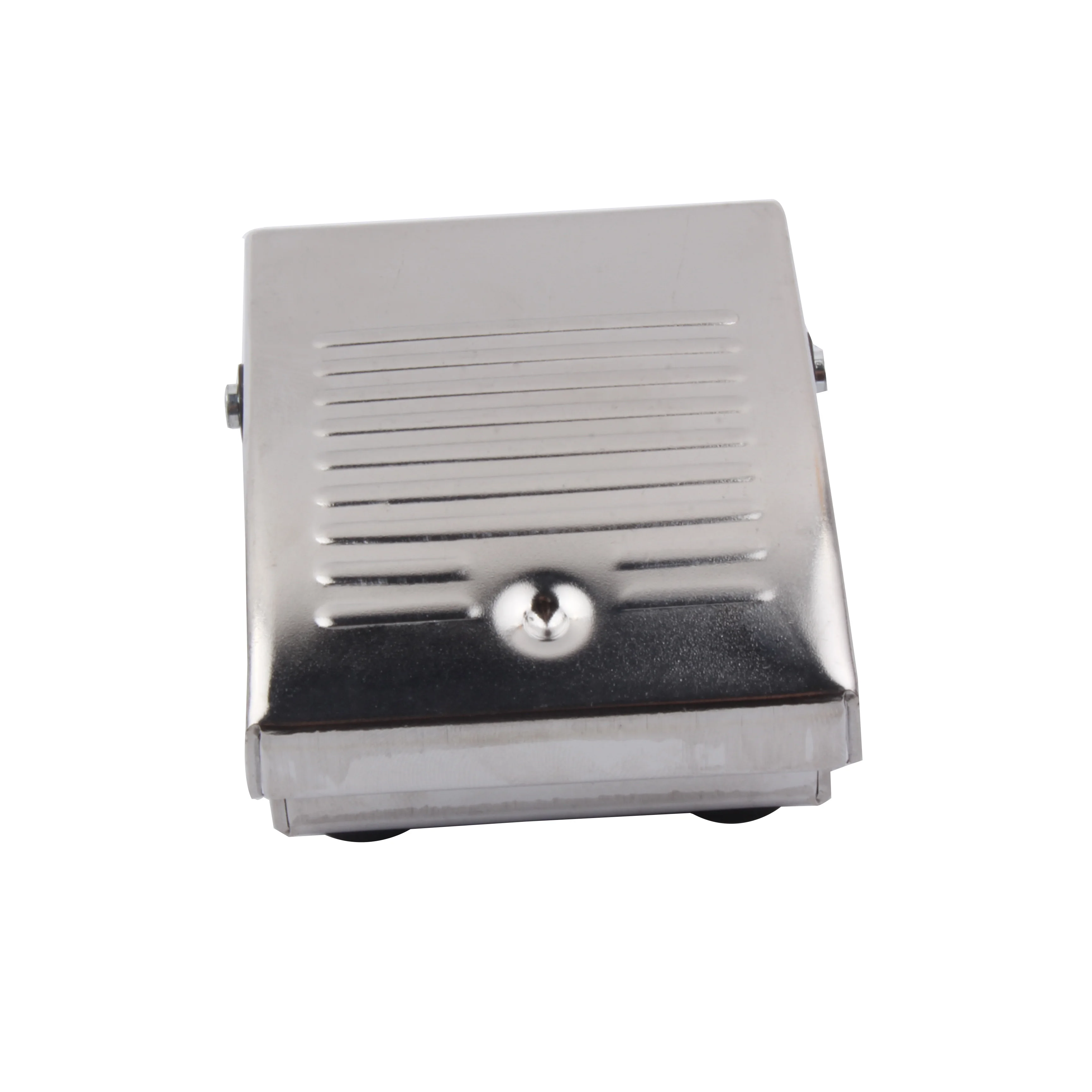 Ножная педаль для татуировки оптовая продажа блок питания из нержавеющей стали аксессуары ножной переключатель