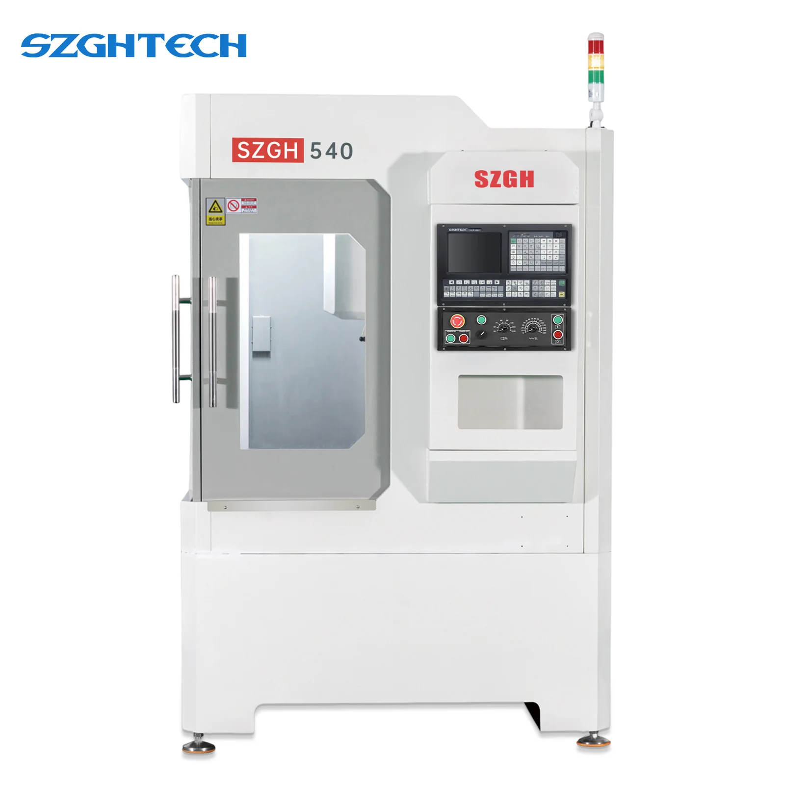 SZGH Новый 4-осевой мини-фрезерный станок с ЧПУ SZGH-540 хобби фрезерный высокая скорость шпинделя