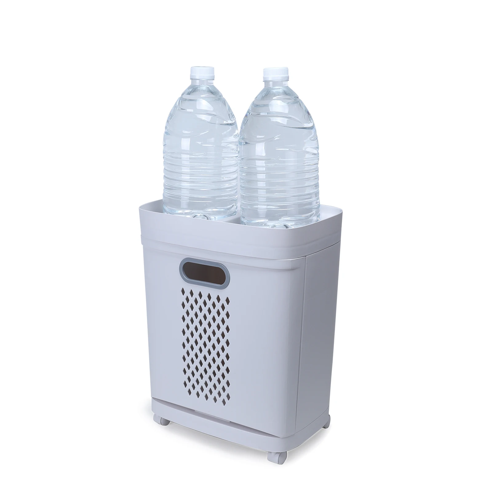 
Two layers plastic laundry wash basket for dirty clothes fruit vegetables wholesale laundry baskets 