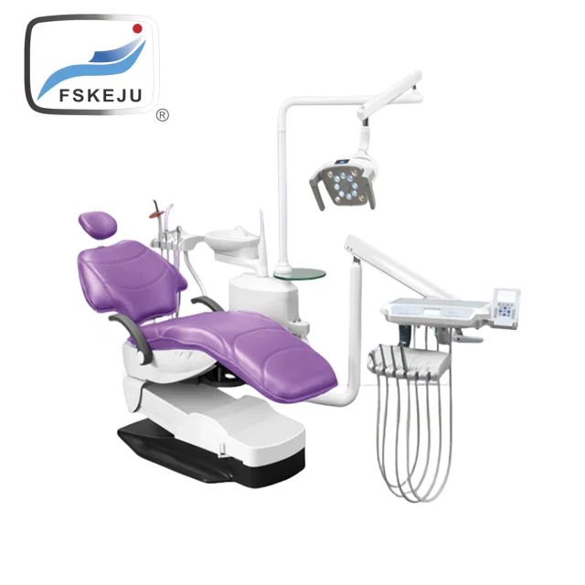 Современное стоматологическое кресло стоматологическое оборудование со стильным дизайном и превосходным комфортом