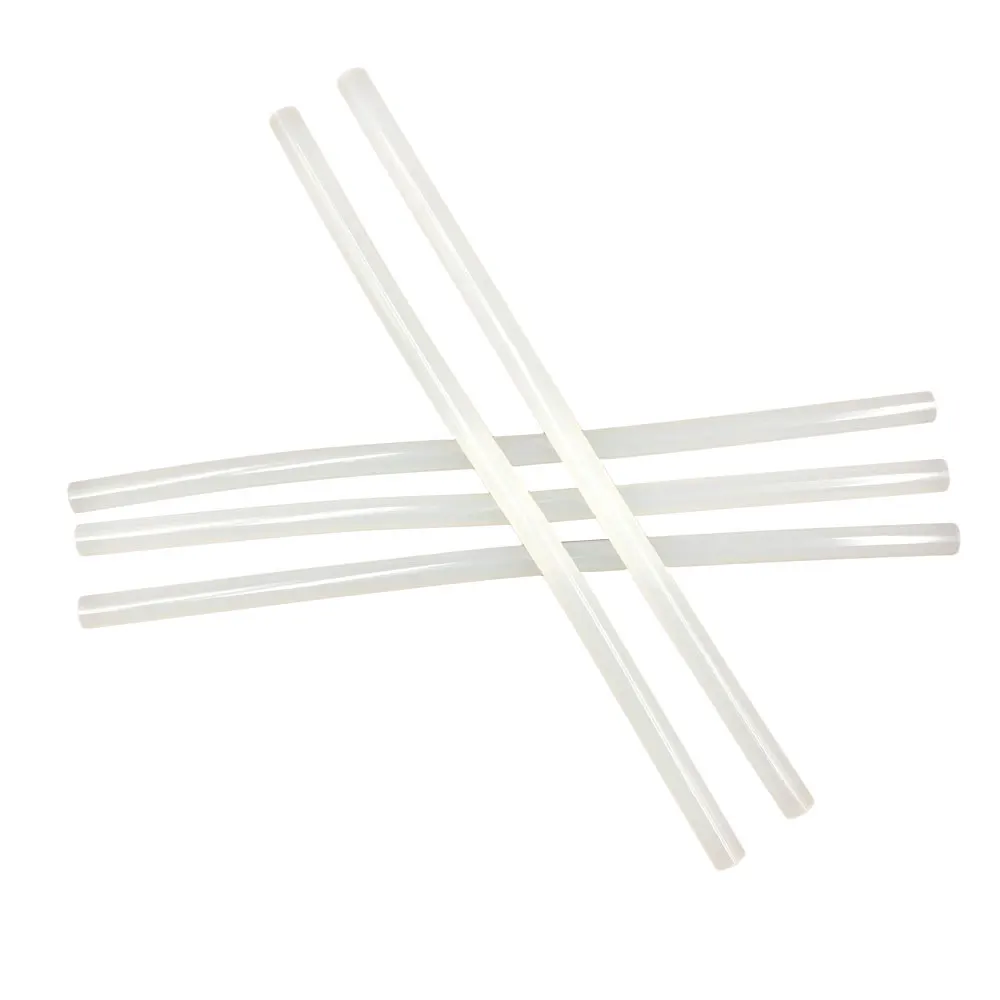 Mini 4 Inch Hot Glue Sticks  for Hot Glue Gun, Clear Glue Sticks, Hot Melt Glue Sticks