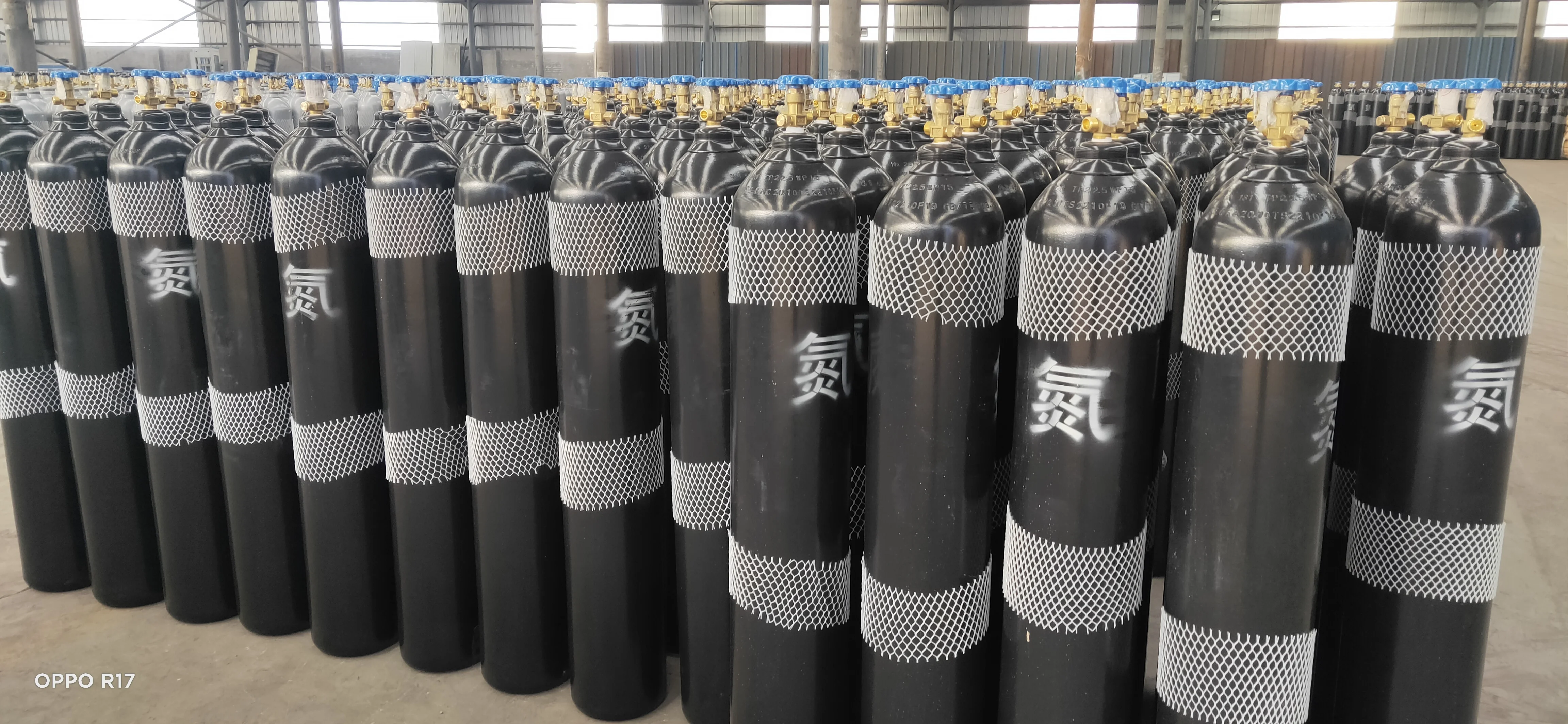 Cilindro De Oxigeno 40l 37MN Oxigeno Gas Cilindro Medical Cilindro De Gas