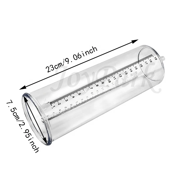 
JoyPark Amazon Hot Male Penis Extender Enlargement Device Sex Toys Cock Enlarger Vacuum Penis Pump For Men 