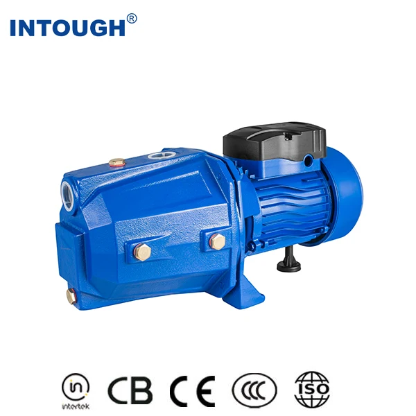 INTOUGH Top Quality Household Garden 750w 1hp All Copper Wire Motor Heavy Duty Self-Priming Jet Pump Water Pump