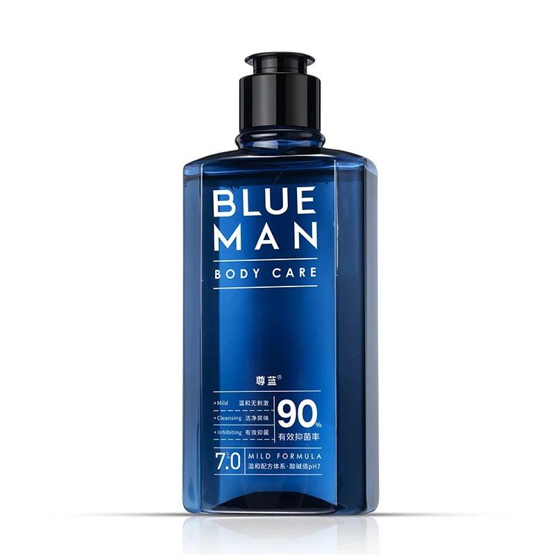 Мужская Интимная мойка BLUEMAN для тела устранение воспаления половая