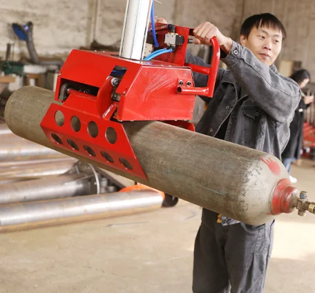 tire manipulator for auto