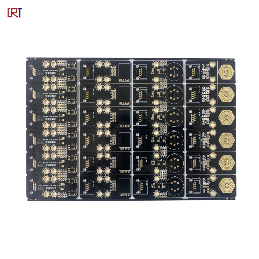 China PCB OEM LED PCB control circuit board electronic assembly