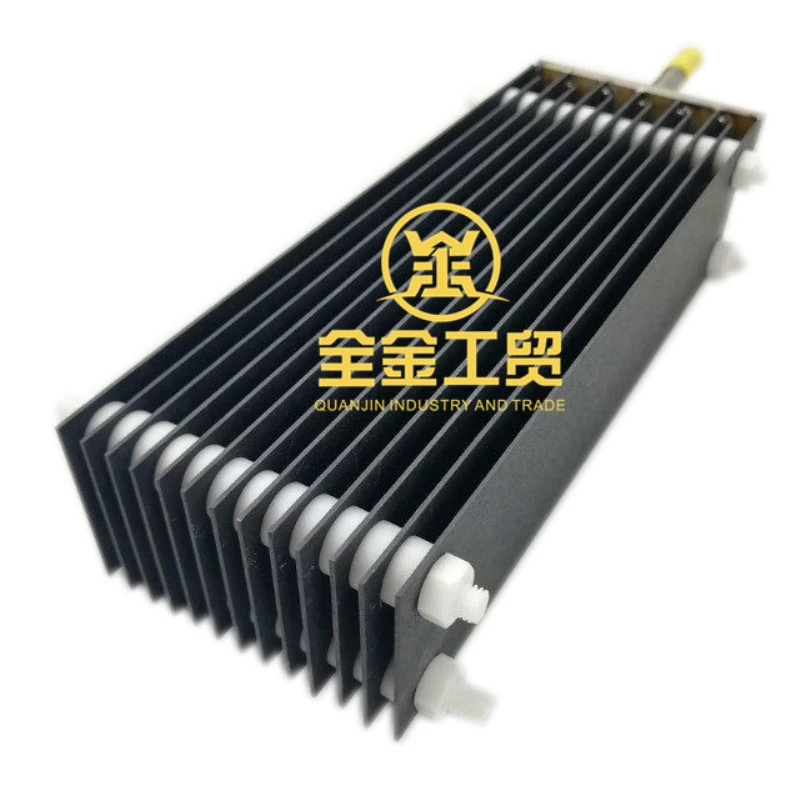 нерастворимый пластинчатый полимерный пластик с покрытием из свинца