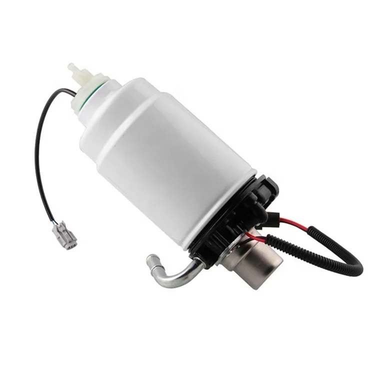 12633244  Fuel Filter Housing  Fits 2500 HD 05-12 6.6L Engines 12642623