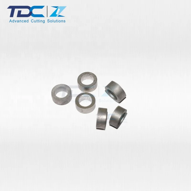 
Wear resistance tungsten carbide rotating/stationary ring for shaft sealing 