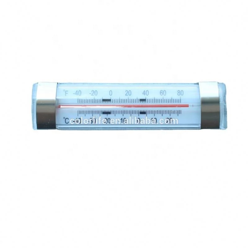 refrigerator/freezer thermometer