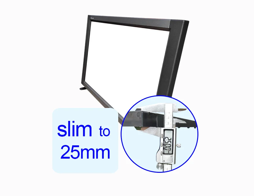 THR-VL01 Hospital negatoscope x-ray view lamp ultra-thin film viewer for sale