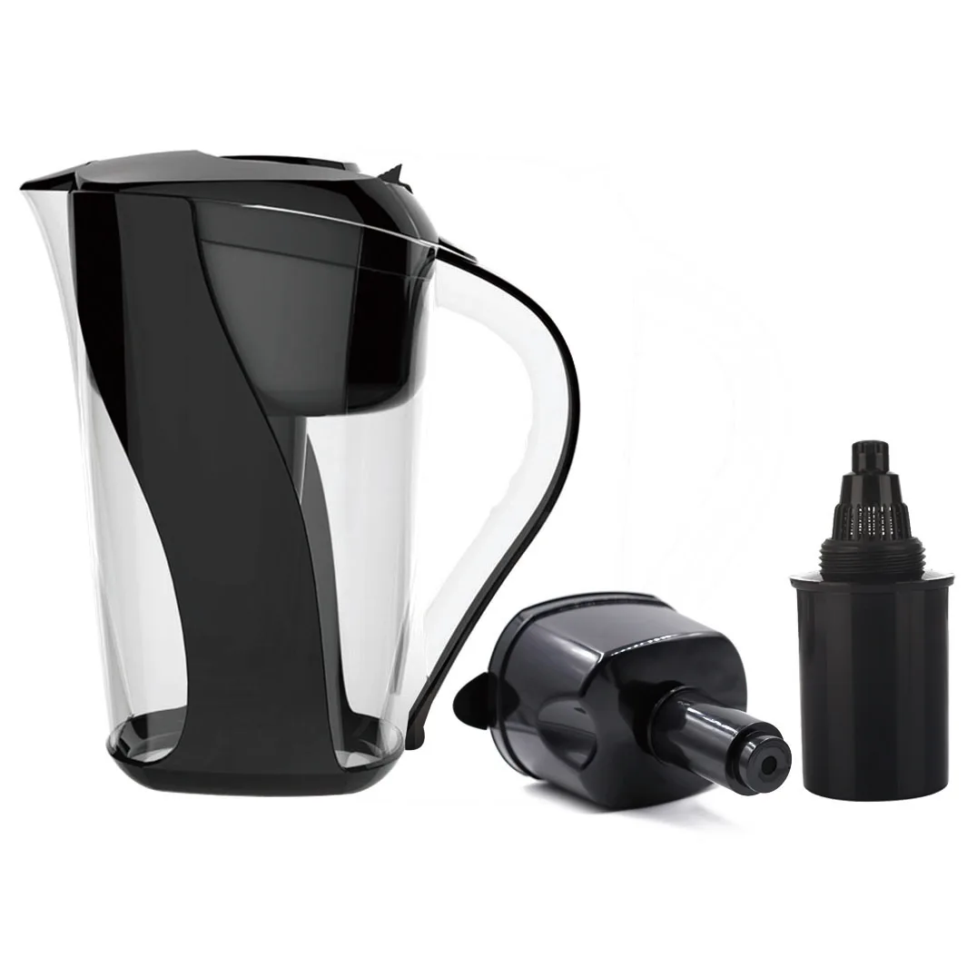 OEM manufacturers wholesale alkaline water filter pitcher jugs 3.5L energy pitcher with ORP water purifier