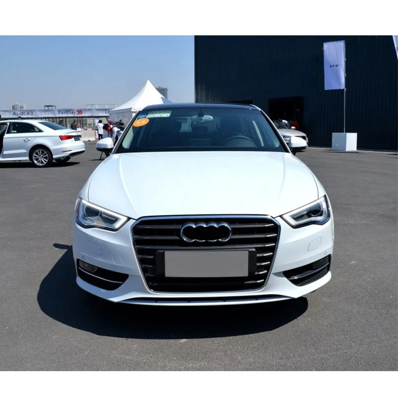 A3 S3 Front Headlights for Audi Upgrade Led Matrix Headlight for Audi A3 S3 Hatchback or sedan Modified Headlight 2014 2015 2016