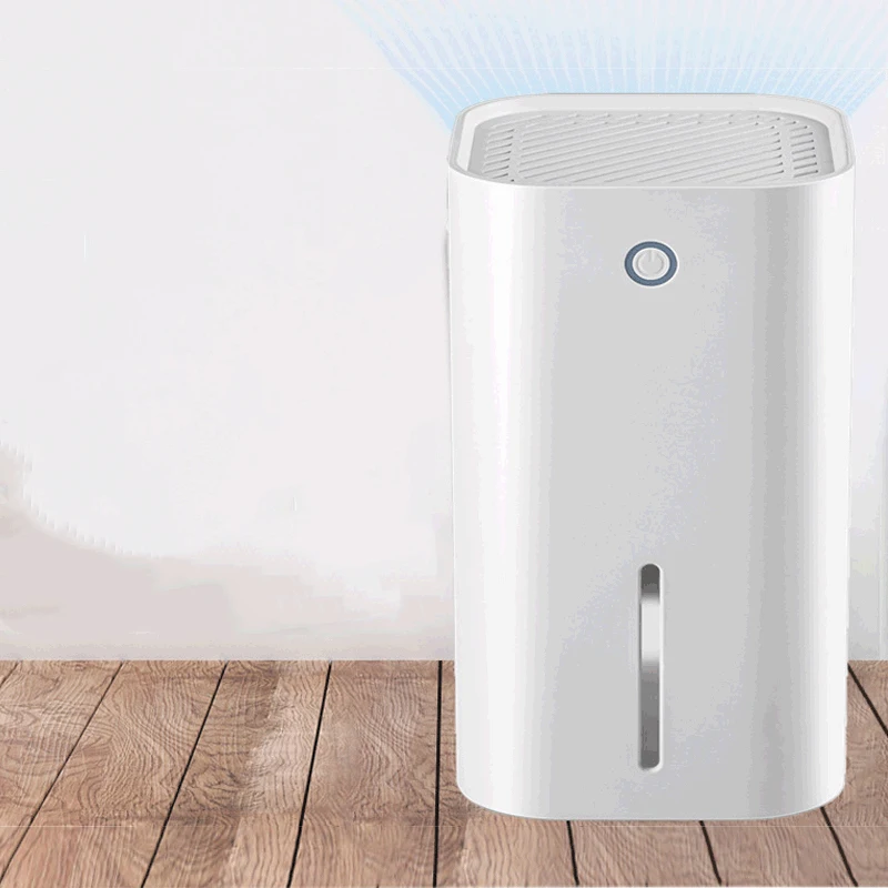 New Products Semiconductor Technology Intelligent Touch Air Dehumidifier Adjustable Humidistat