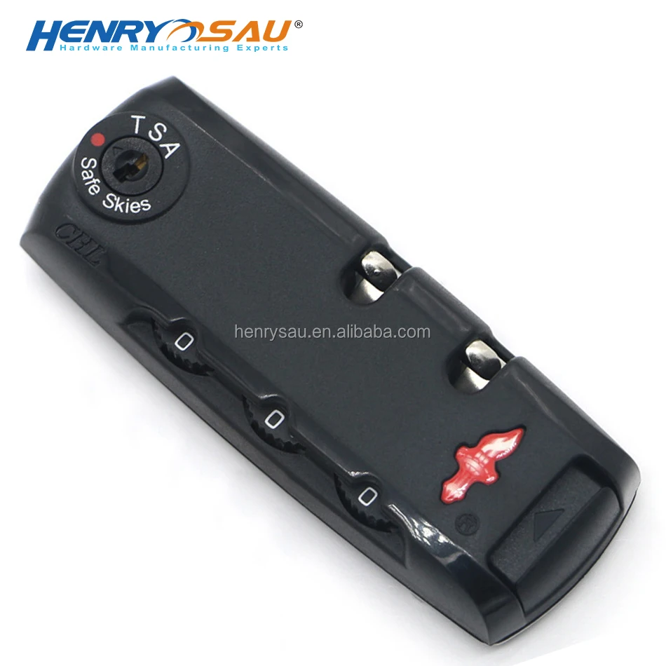 Тонкий циферблат, кодовый код, пароль, таможенный замок, металлические комбинированные аксессуары для чемодана, кодового замка, замок на молнии для багажа