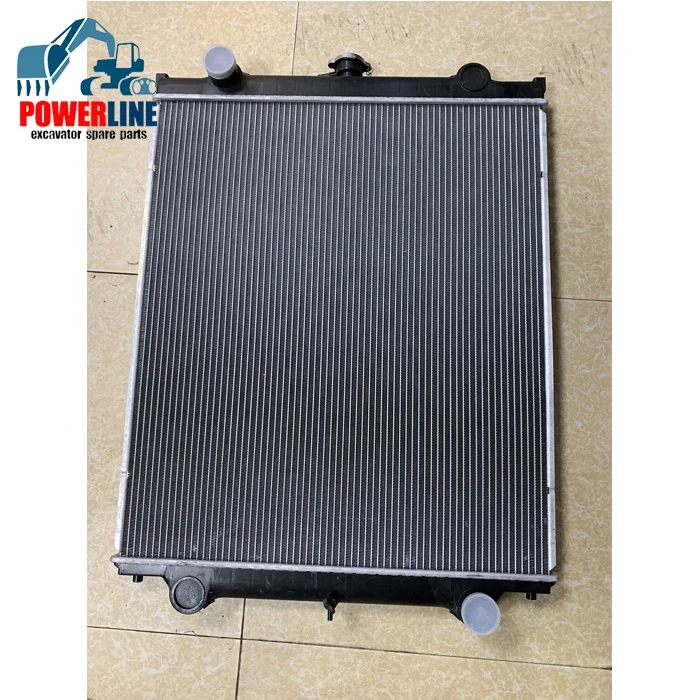 Loader ZW310 radiator core 263J217011 263J2-17011 for HITACHI