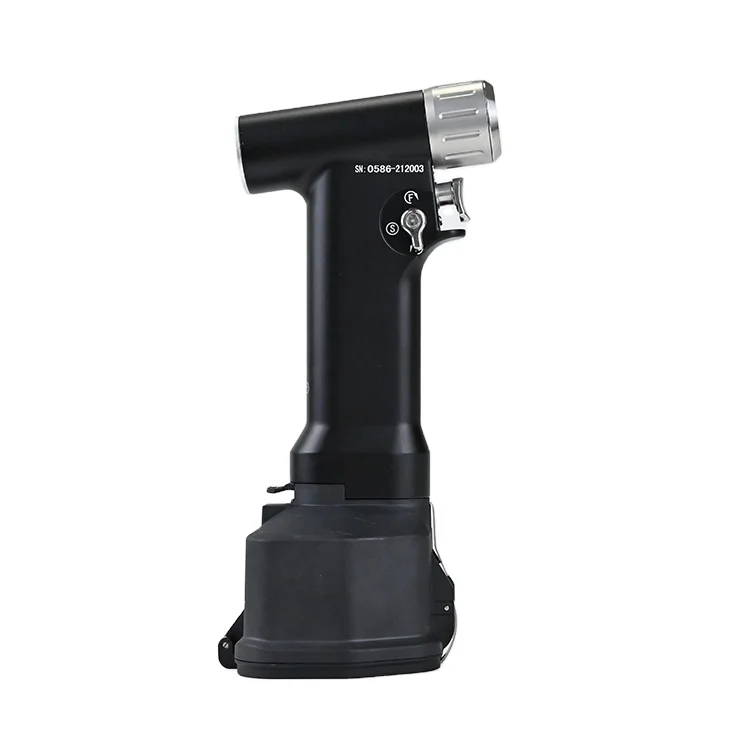 In stock flexible reamer cannulated drill orthopedic brushless motor surgical drill hueso cirugia