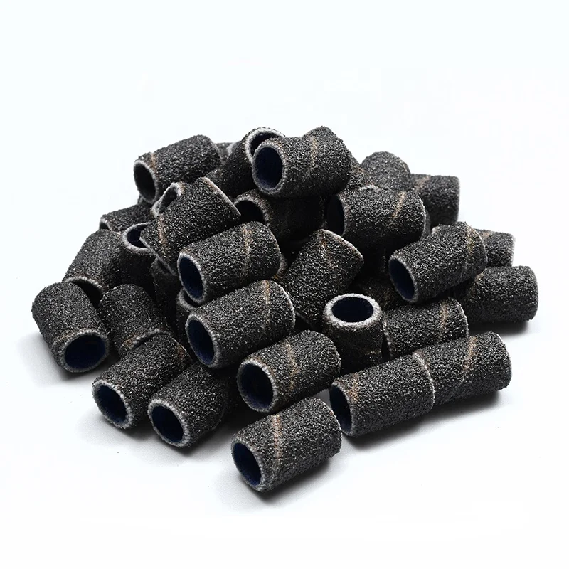 Маникюрные шлифовальные ленты для удаления мозолей, пилки для ногтей, шлифовальные ленты