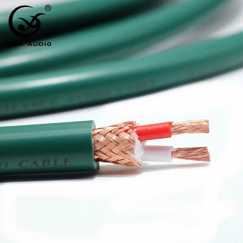  Furutech FA-220 OCC аудио сигнальный кабель оптовый аудиопровод OD9.0mm (продается за 1 м) diy