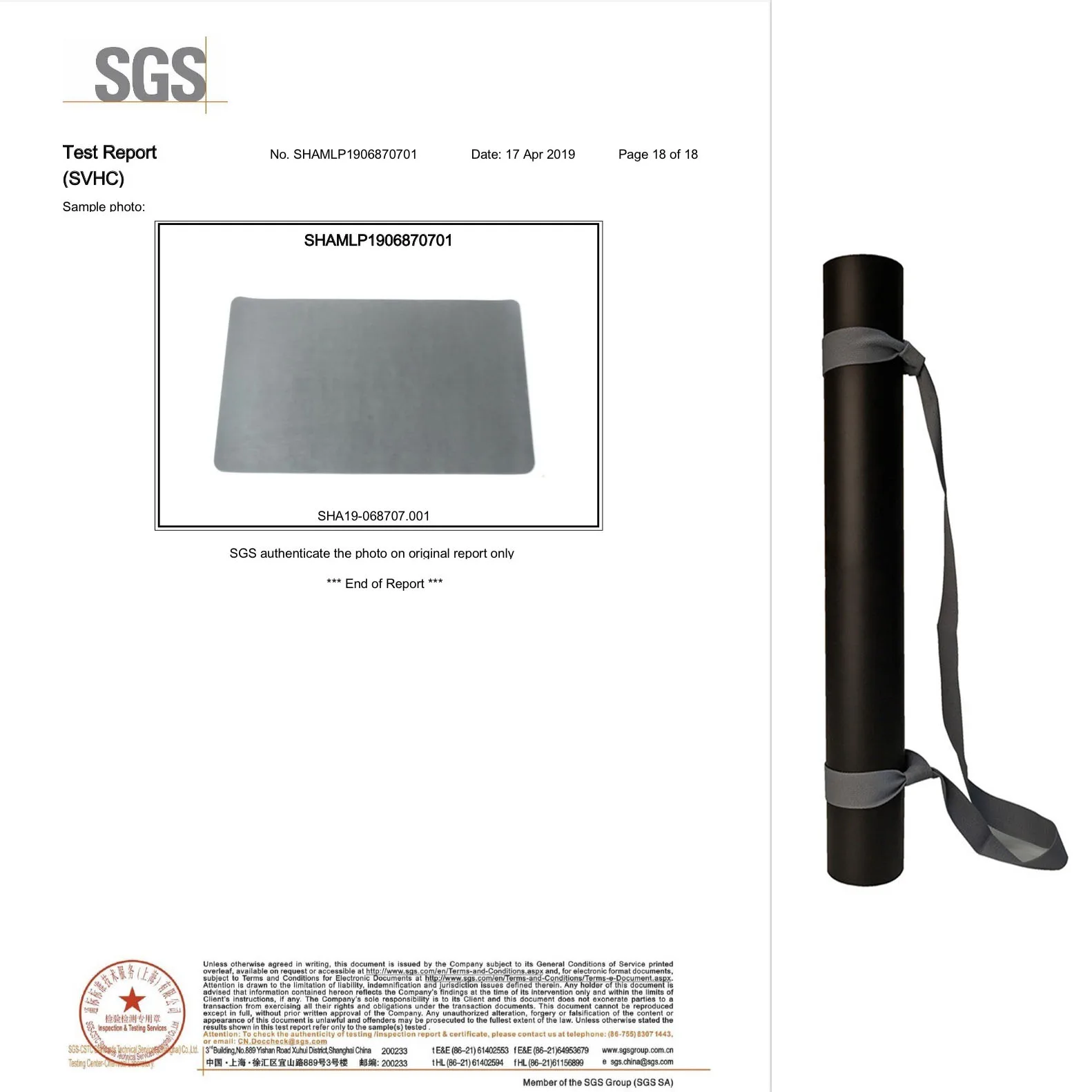 China Wholesale Custom High Quality Luxury Eco Friendly Natural Rubber Polyurethane Yoga Mat