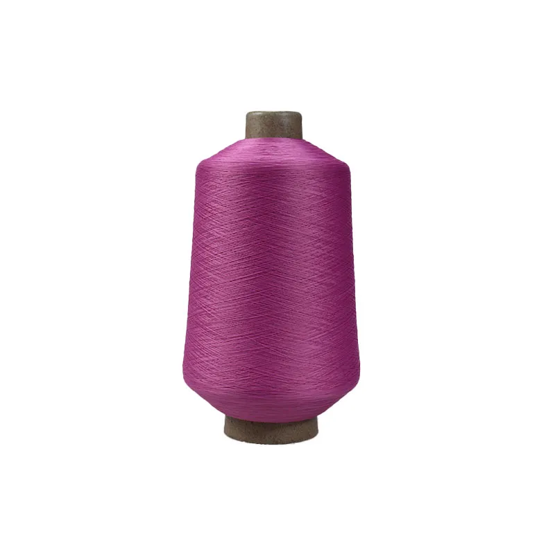 GRS & TC certificate recycled Nylon dty yarn 70D/68F SD NIM high tenacity nylon yarn for fabric knitting