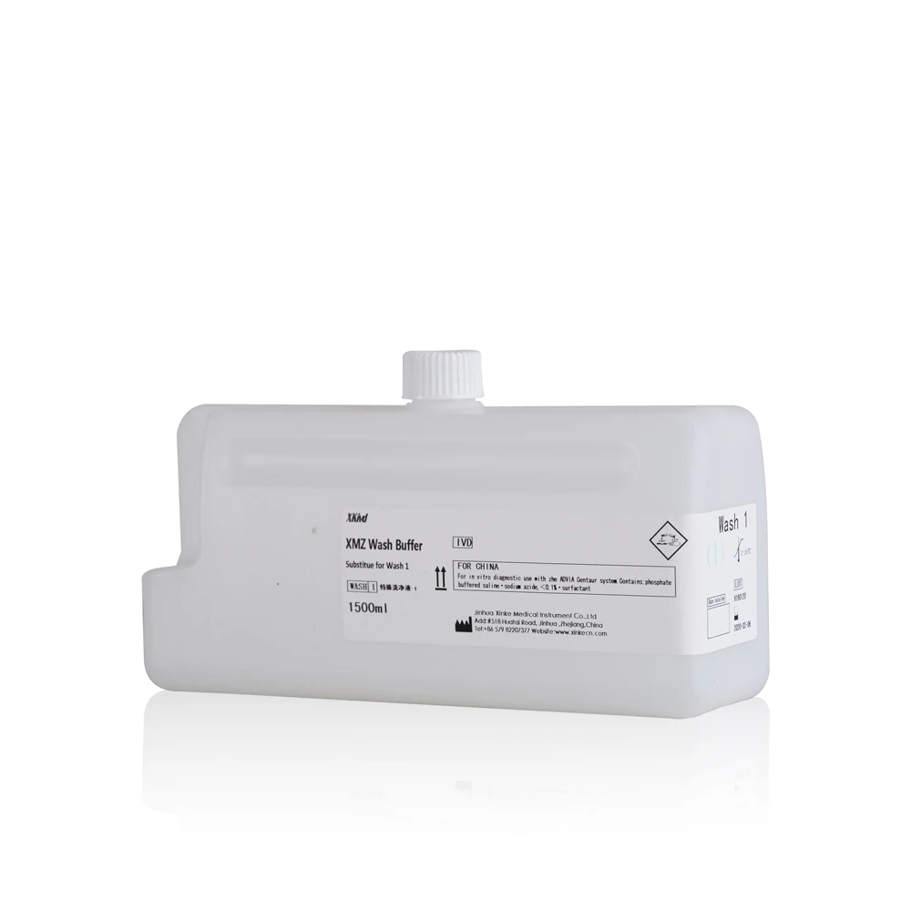 siemens advia centaur/advia centaur cp/advia centaur xp Wash 1 Chemiluminescence Immunoassay Reagent