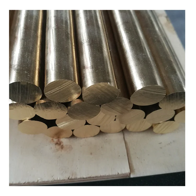 Casting Tin Bronze C90500 Bar Cusn8 C95400 C83600 C93200 Phosphor Bronze Rod