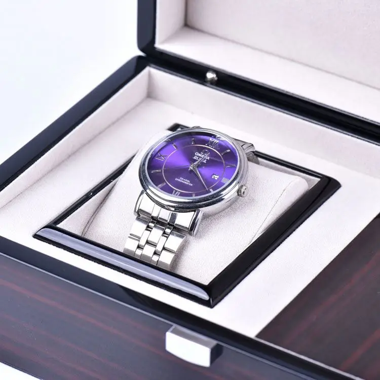 New Fashion Design Factory Direct Selling Custom Wooden Jewelry packing box Design Watch wooden box