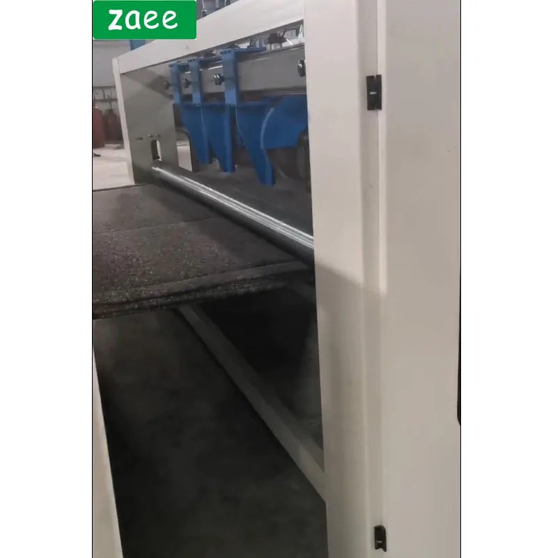 Nonwoven  Machines Production Line For Making Waste Mattress