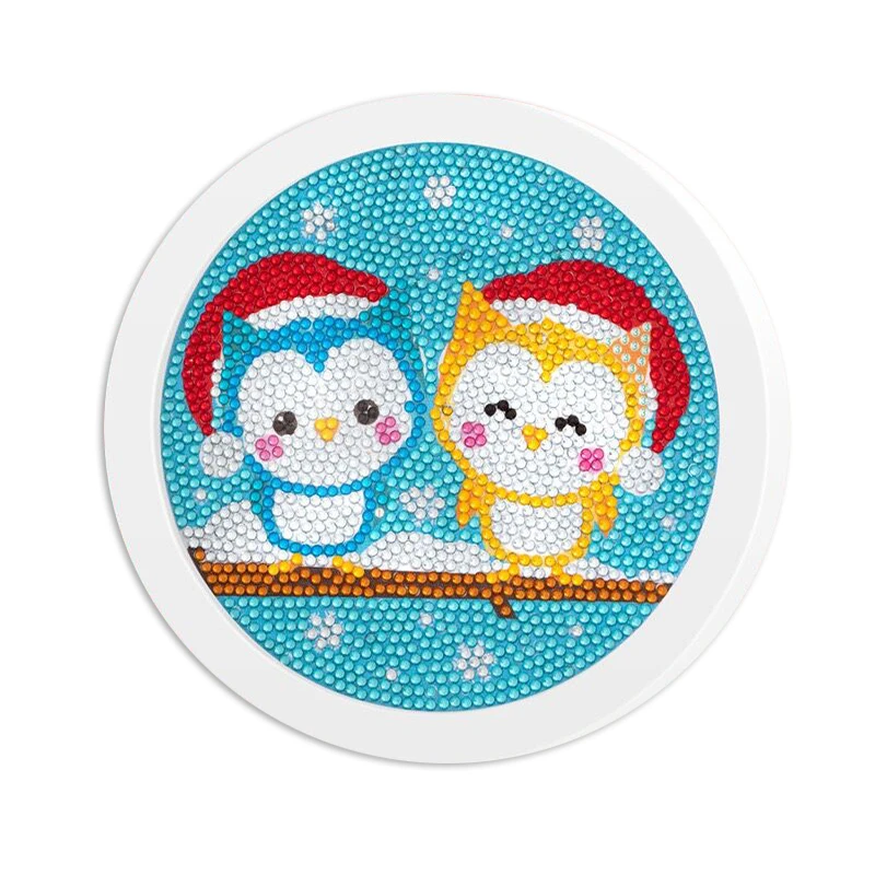 Diamond Art Kits 5D Paintings with Diamond Dots Full Drill Gem Art and Crafts