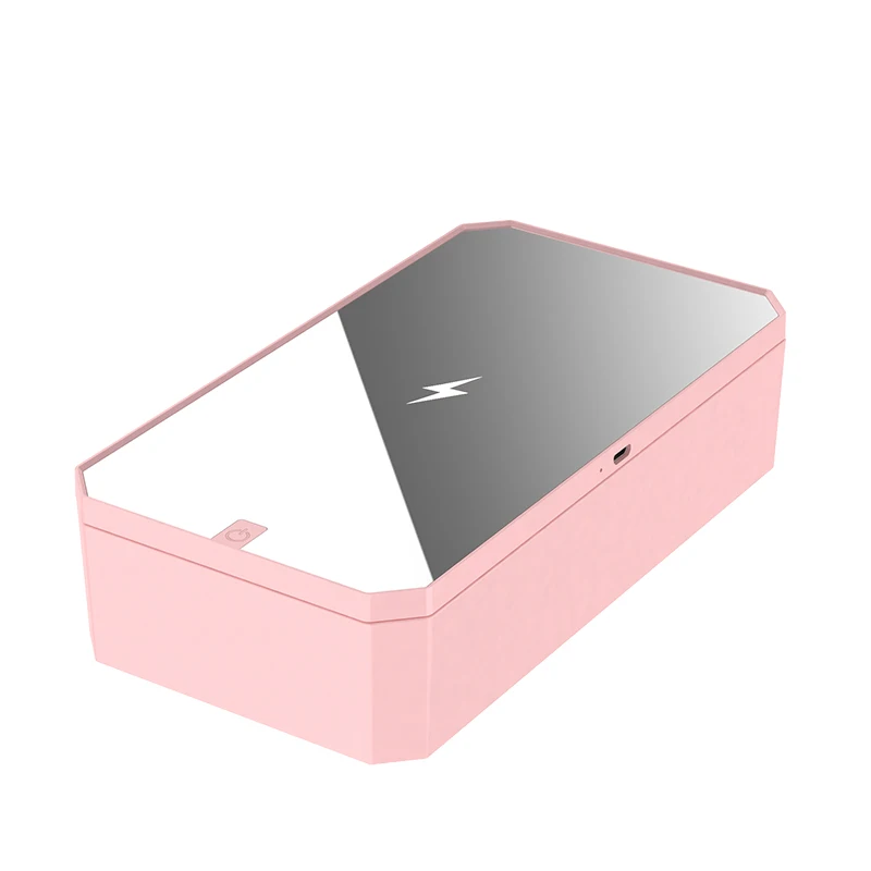 
UVCARE Caja de esterilizador ultravioleta multifuncin sterlization uv box Sterilizer Disinfection portable 