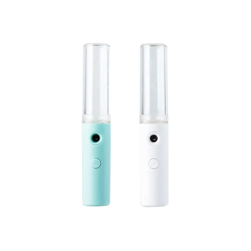 Atomizing Facial Hydration Instrument Portable Handheld Nano Spray Beauty