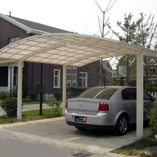 Waterproof UV-resistance Flame Retardant garden shed carport garage outdoor shed canopy for car