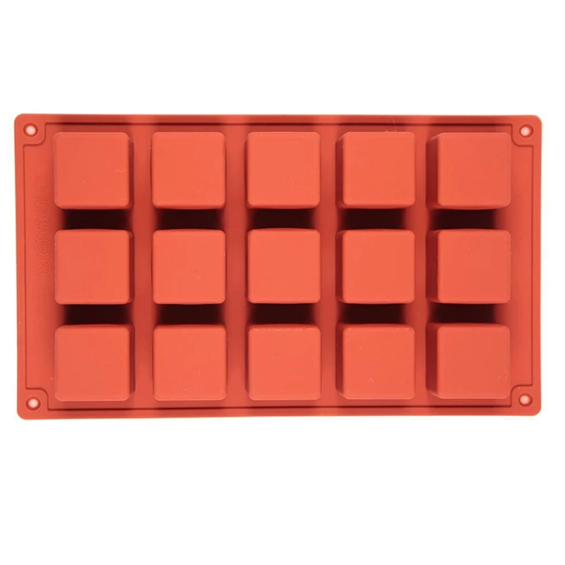 Hemispherical Silicone baking Pan 6 Cavity  Ice Cream Mold Baking Mousse Half Ball Shape Jelly Chocolate Mould