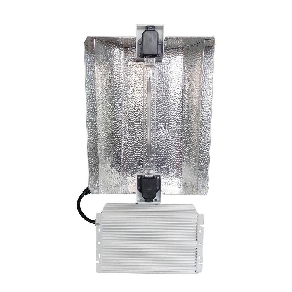 
240v 1000 watt versatile style double ended high pressure sodium grow light 