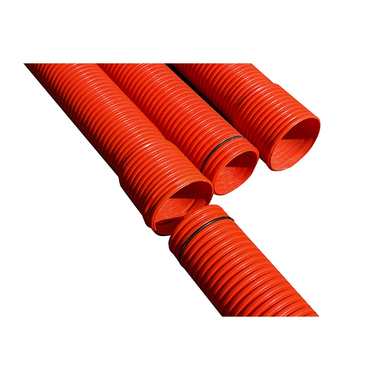 Quality Guaranteed, Appropriate Price, Flexible Corrugated Electrical Conduit