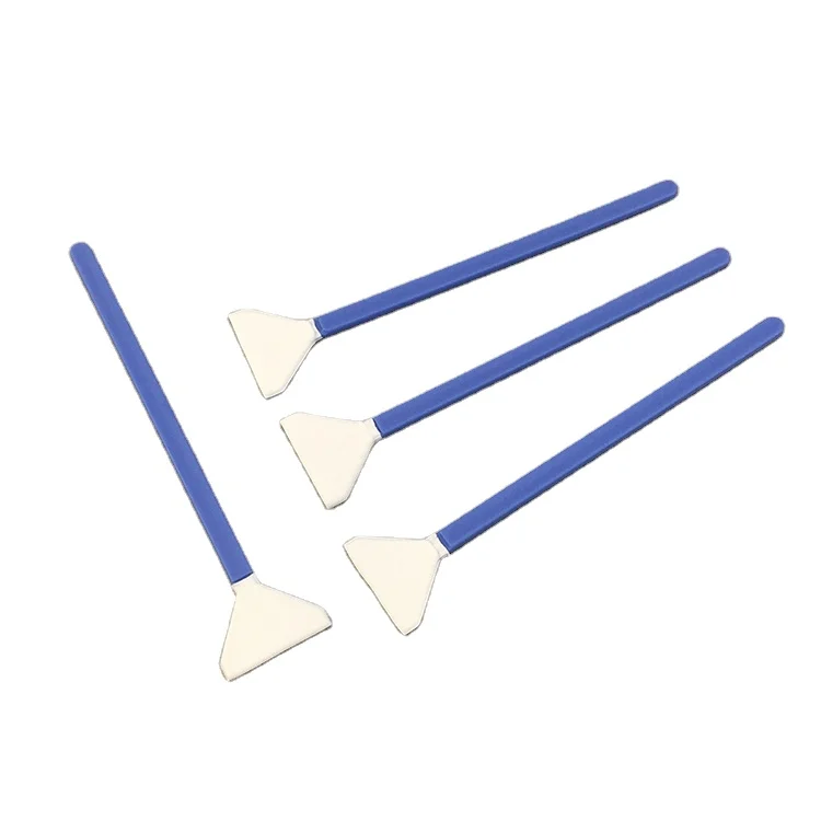 
24mm Lint Free Tip Dry Clean Sensor Cleaner Microfiber DSLR Camera Sensor Cleaning Swab 