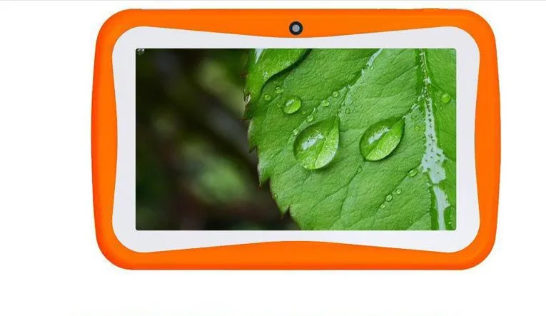 New Produce 7 inch Educational Android Kids Tablet WIFI Children Tablet PC Price China For Learning