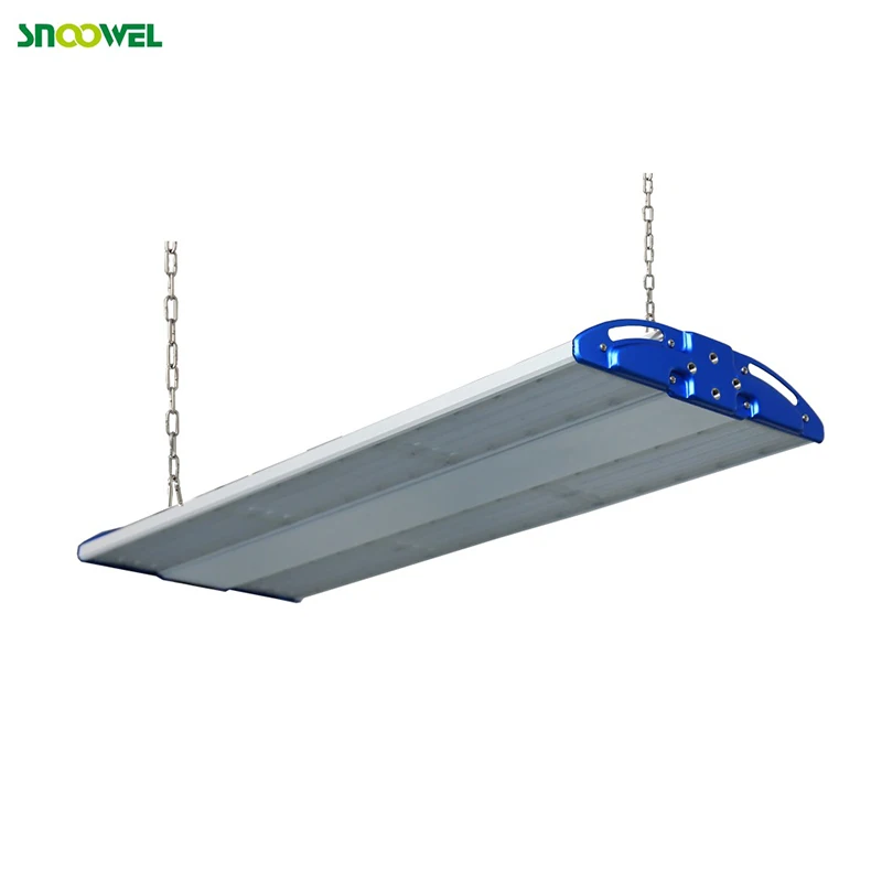 7year Warranty High Bay Led Light Linear dlc 200w 100w Microwave Sensor 150w 300w 500w Warehouse Industrial Led High Bay Fixture