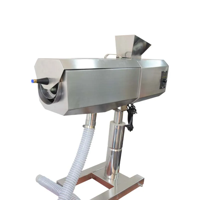 Meets the requirements of GMP ZWS137 deduster essential equipment in tablet production process