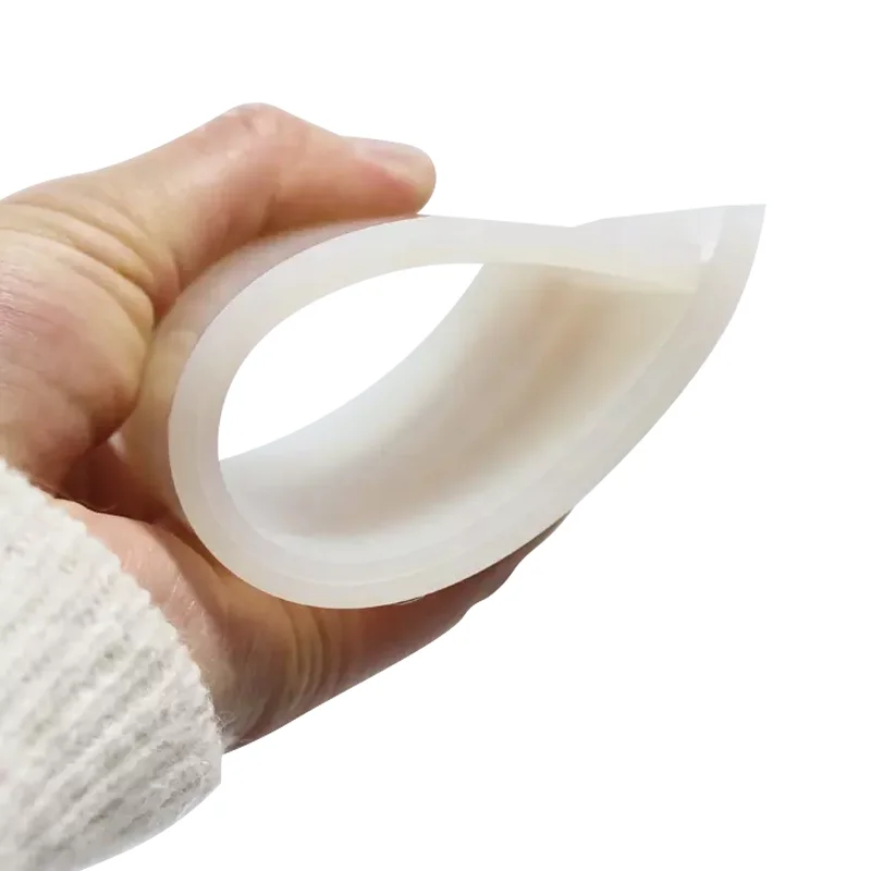 Corrosion resistance Shore A 55 silicone rubber sheet Medical grade tasteless/nontoxic fire/dust proof silicone rubber sheet