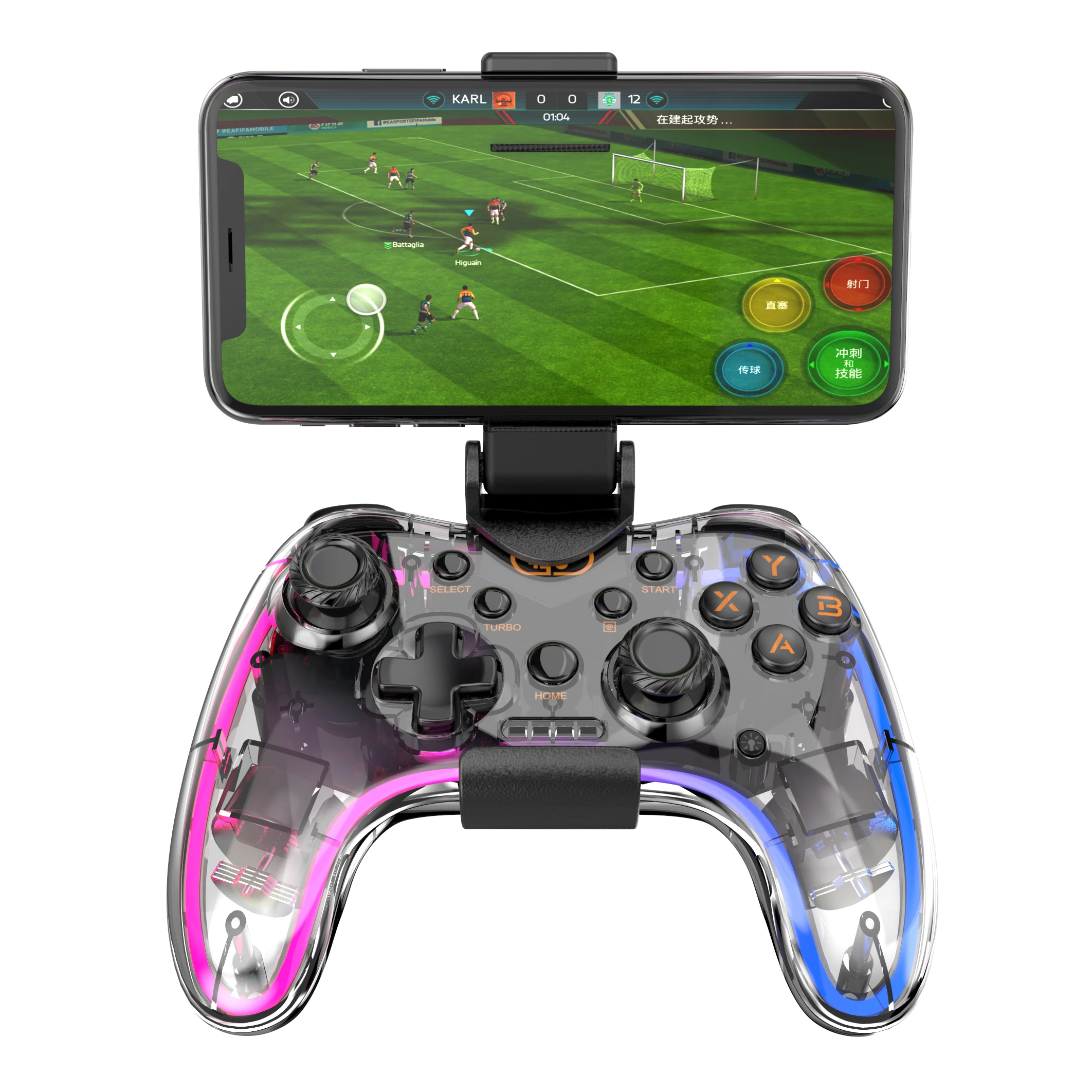High Quality for PS4 Wireless Bt Game Console Controller Game Joystick For PS4 Controller Gamepad PS4 Wireless Controller
