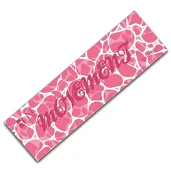 Cool feeling sports gym sweat wiping badminton running basketball special printed sweat absorbing towel